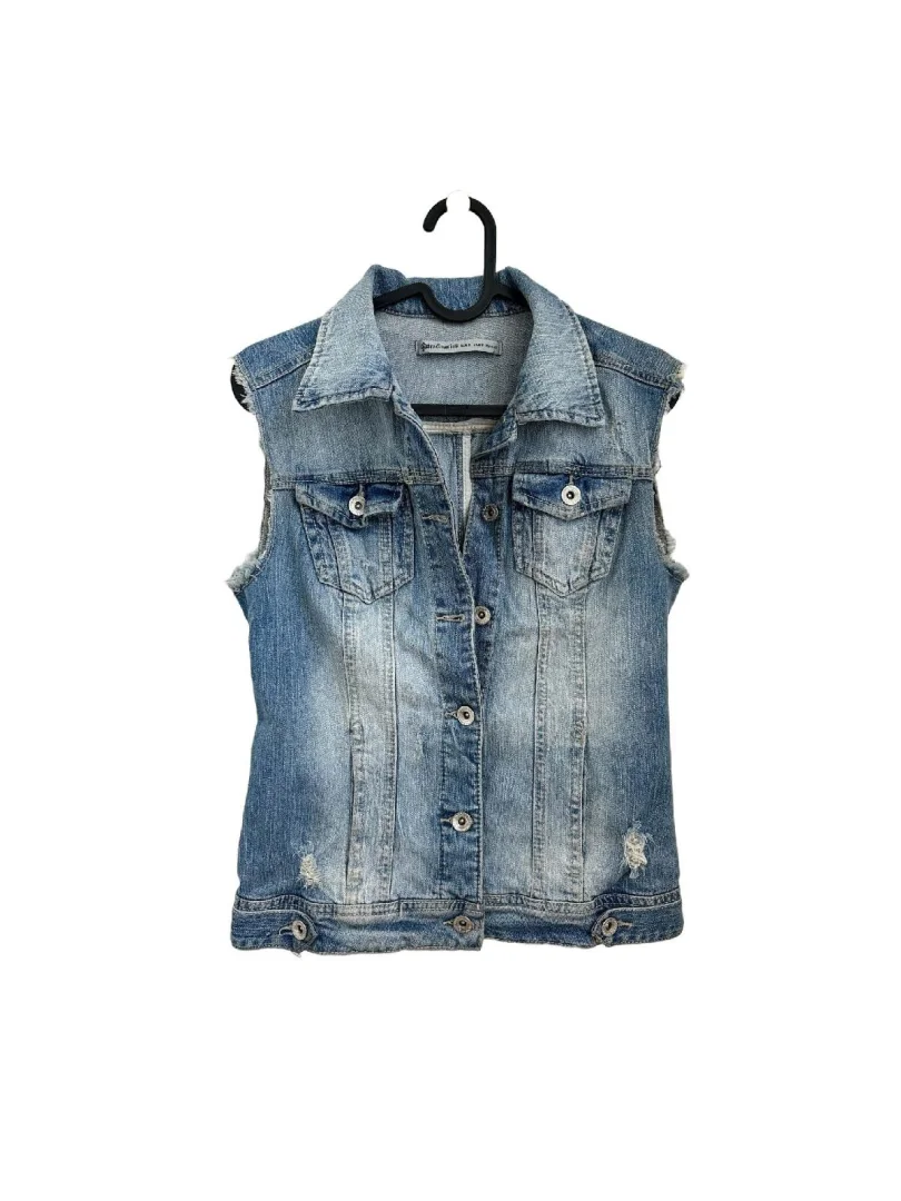 STRADIVARIUS texas prsluk