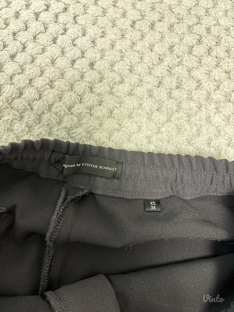 STEFFEN SCHRAUT pantalone