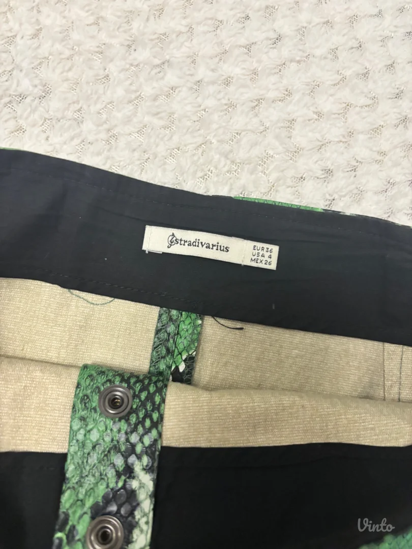 STRADIVARIUS suknja
