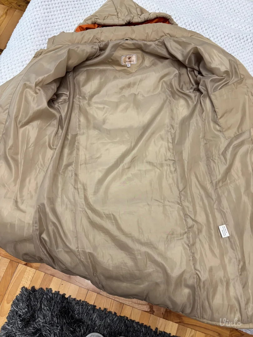 WEIGEBAO zimska jakna