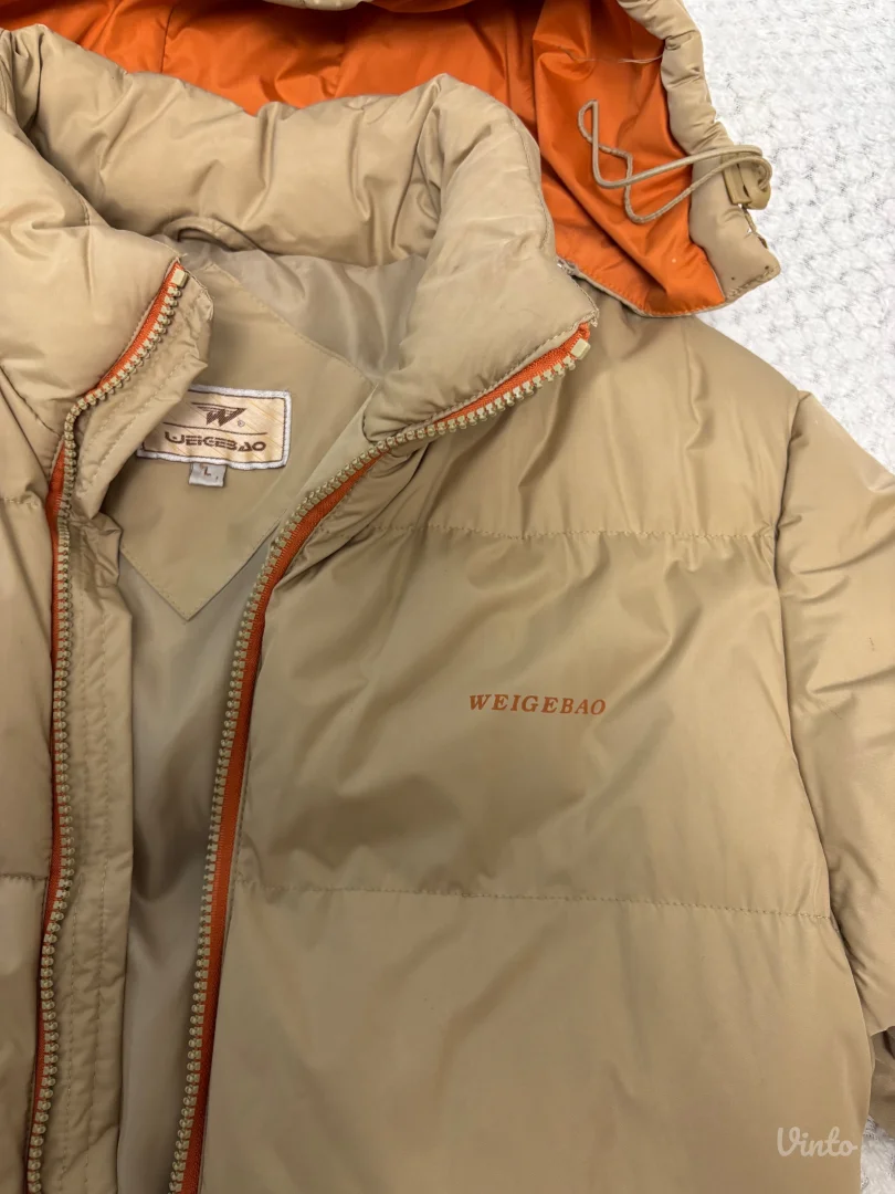 WEIGEBAO zimska jakna
