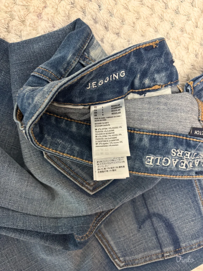 AMERICAN EAGLE farmerke