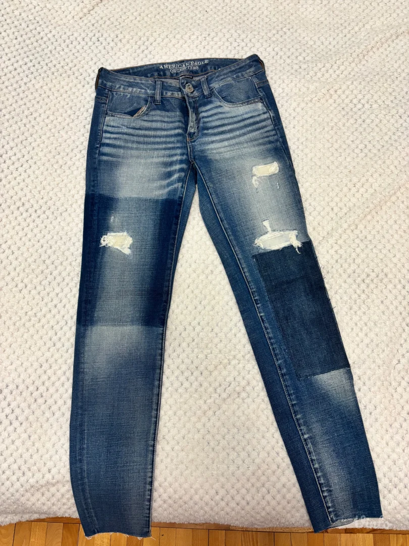 AMERICAN EAGLE farmerke