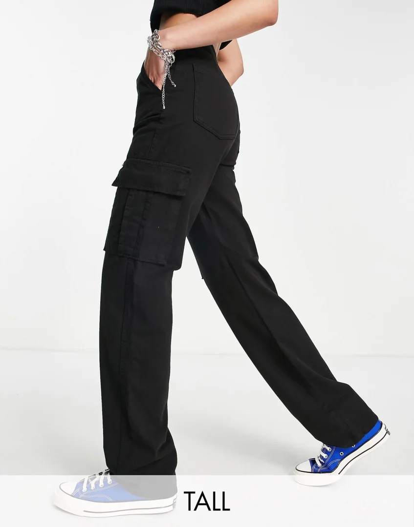 STRADIVARIUS CARGO pantalone