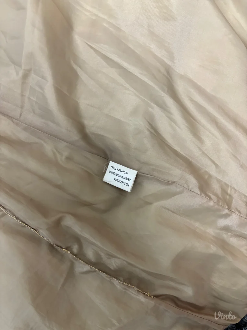 WEIGEBAO zimska jakna