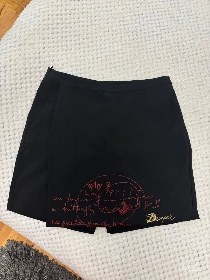 DESIGUAL suknja-šorts