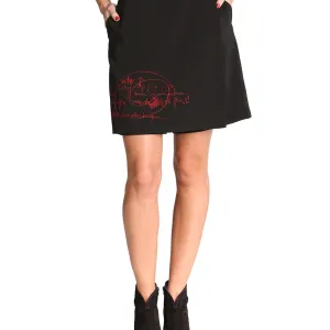 DESIGUAL suknja-šorts