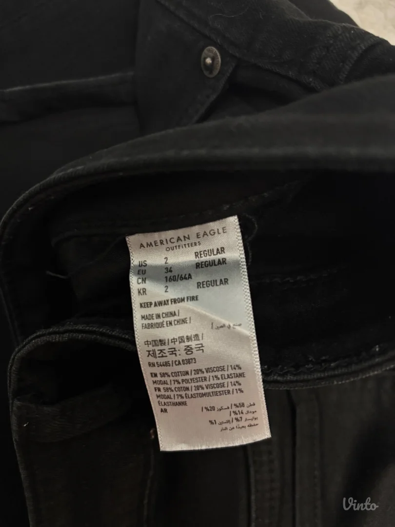 AMERICAN EAGLE zvoncare