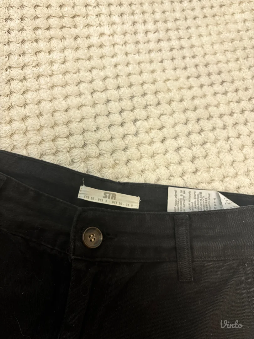 STRADIVARIUS CARGO pantalone