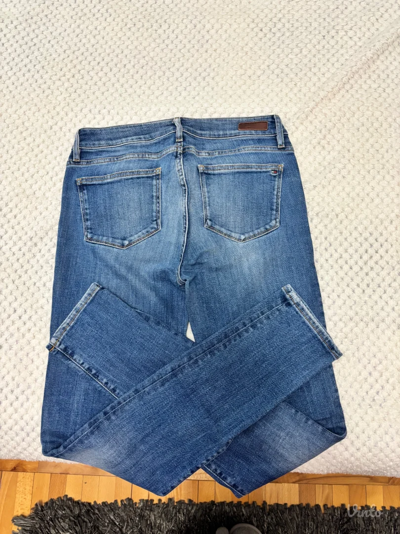 TOMMY HILFIGER farmerke