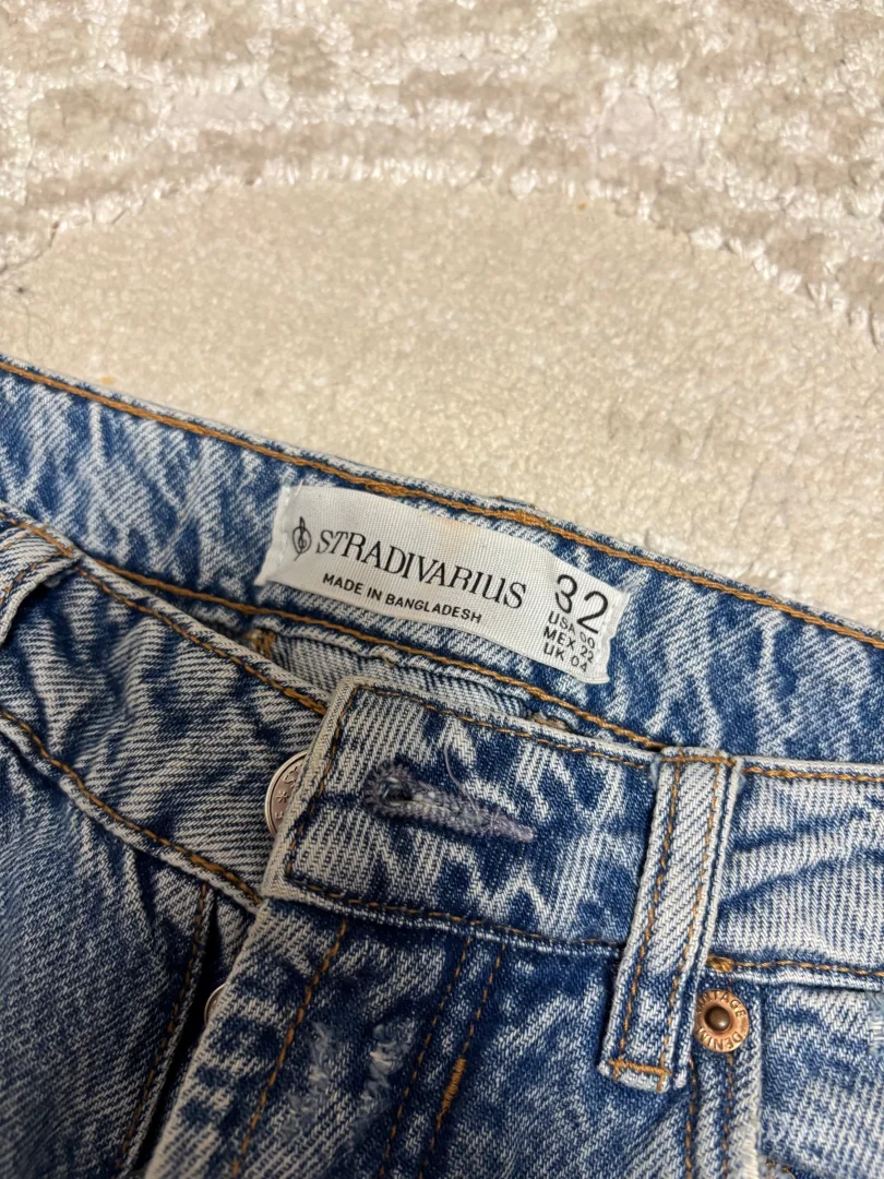 stradivarius farmerice