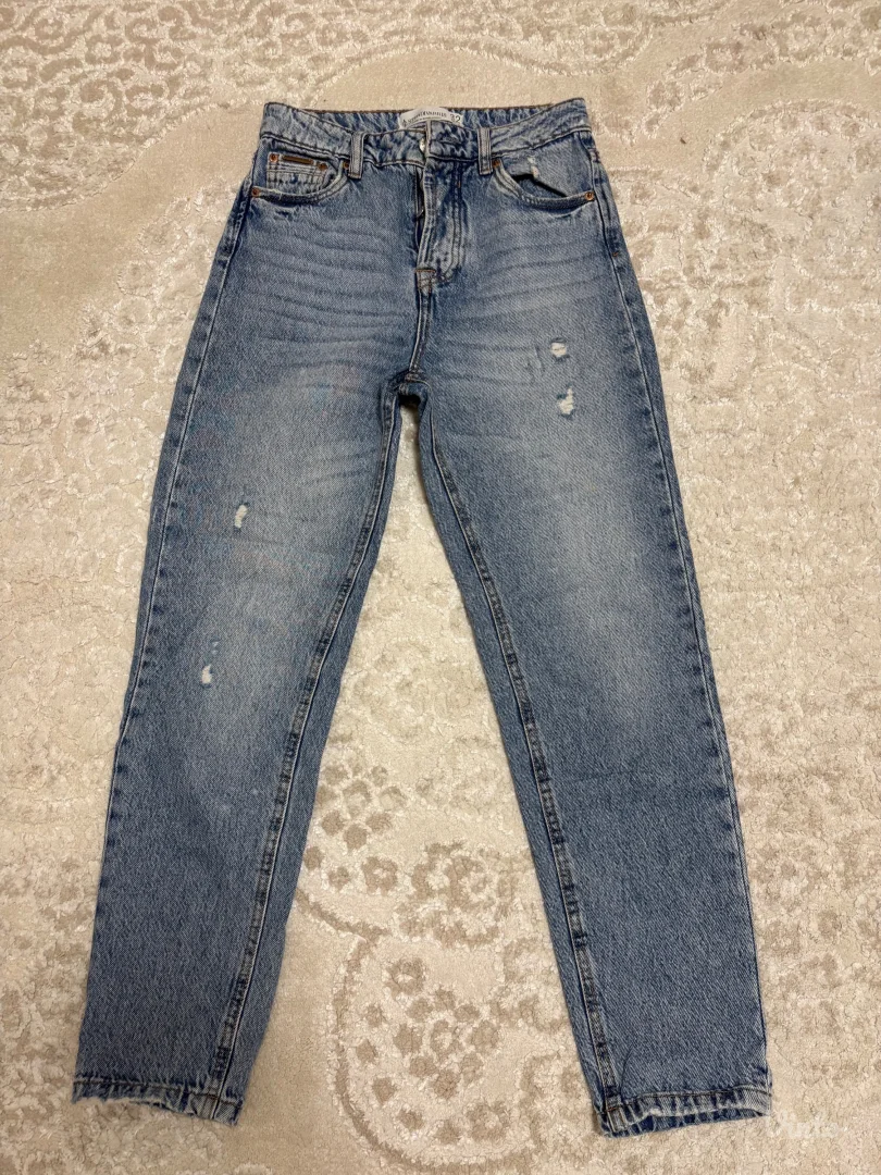 stradivarius farmerice