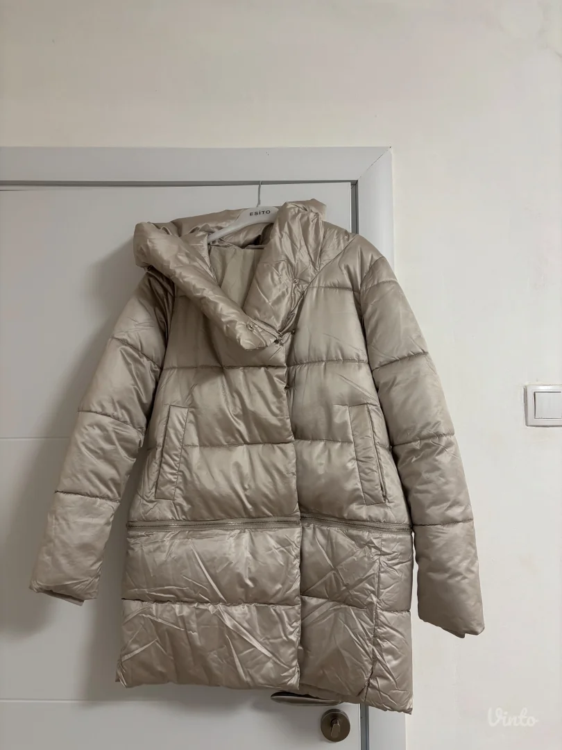 Zimska jakna,moze biti duza i kraca