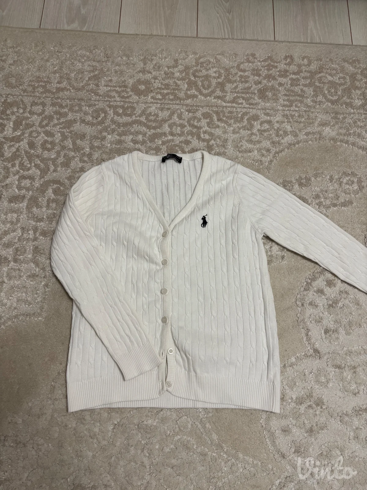 Polo dzemper