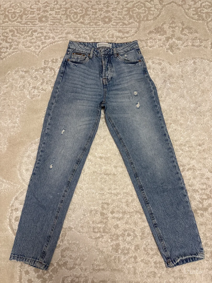 Stradivarius farmerice