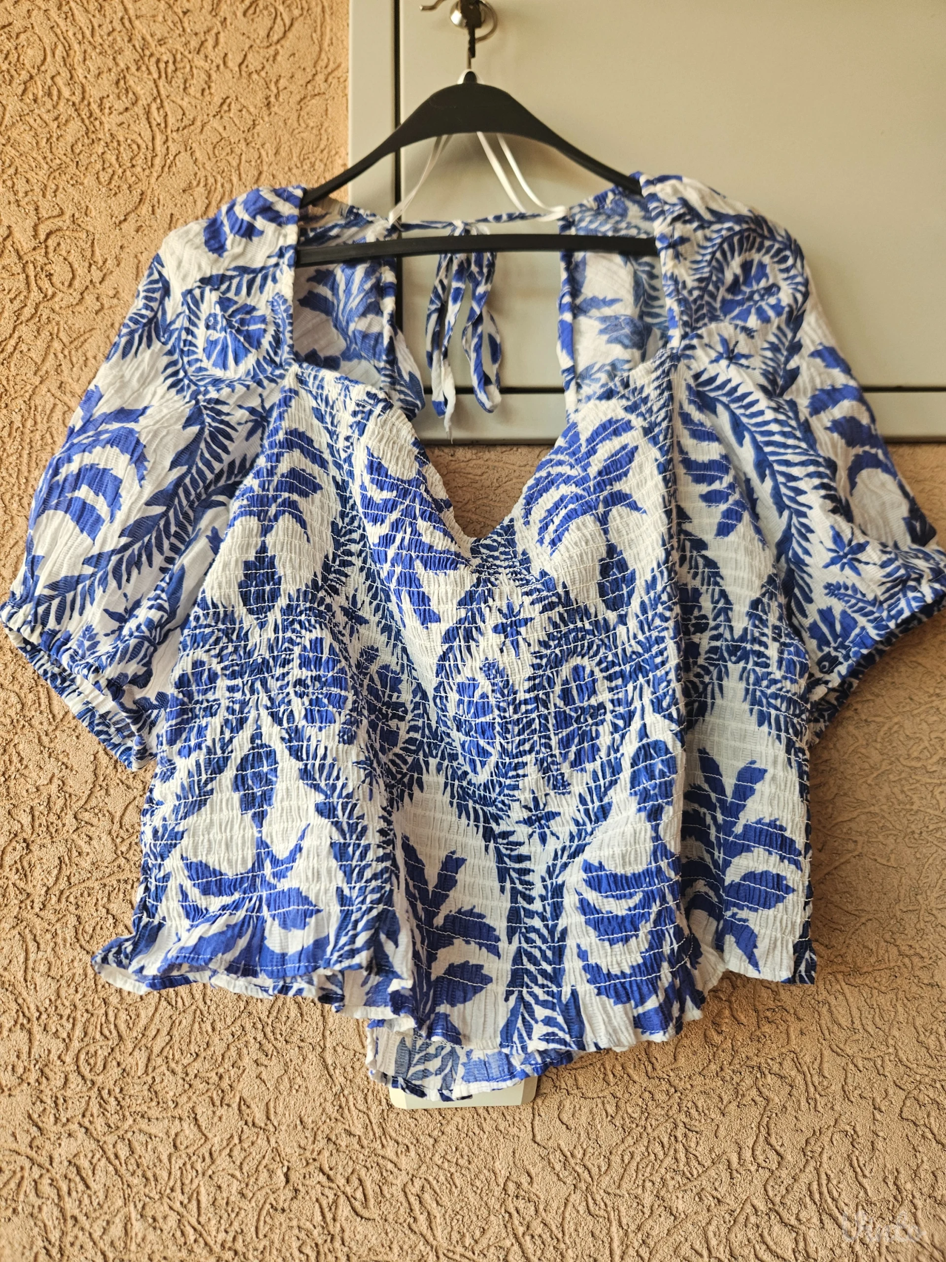 H&M top