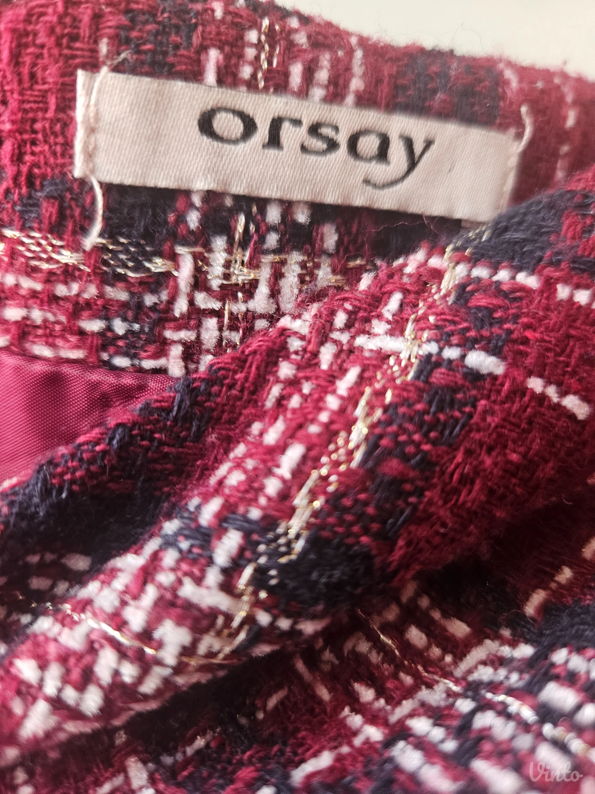 Orsay suknja