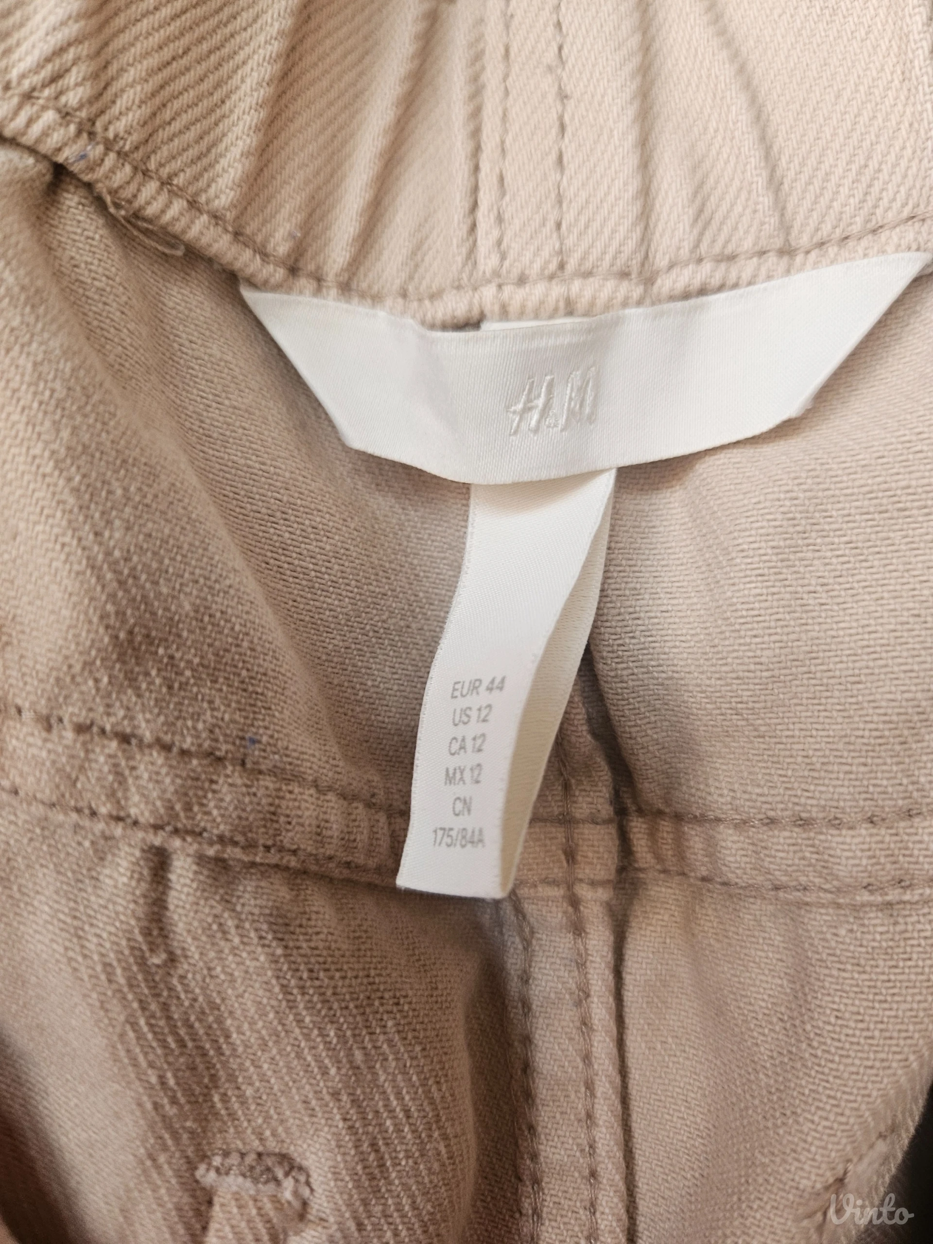 H&M pantalone