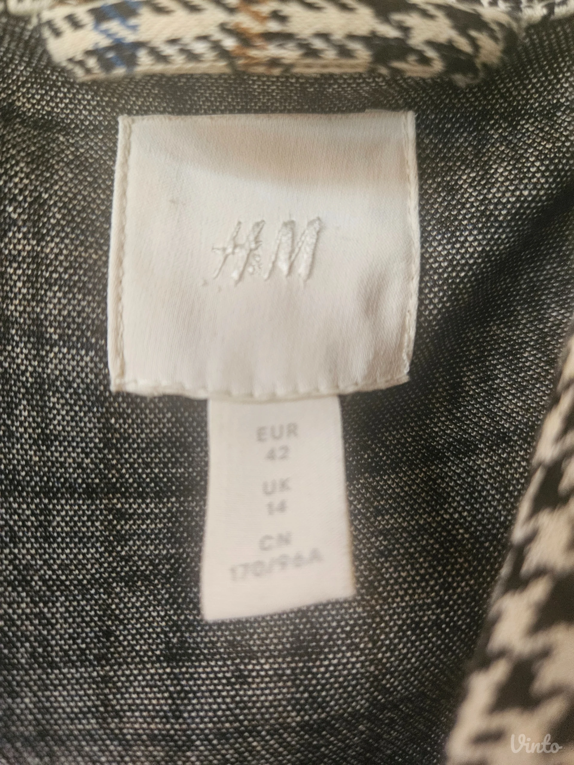 H&M blejzer