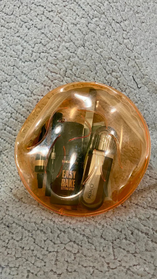 Set sminke + neseser