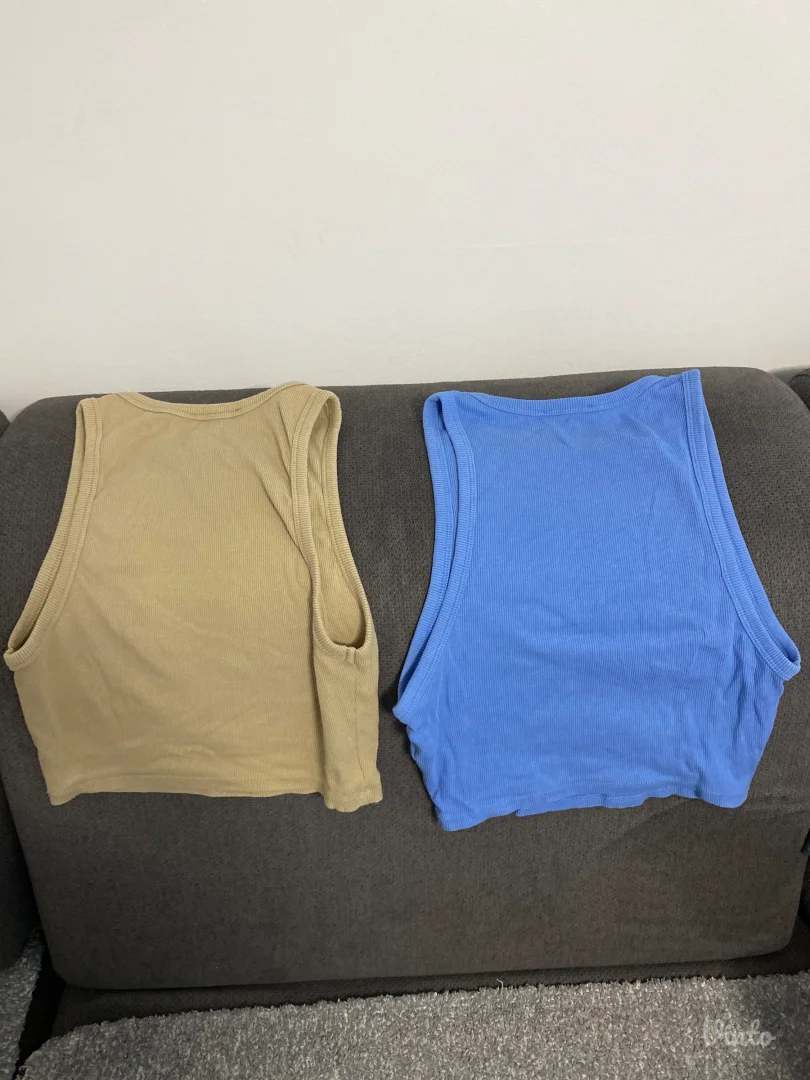 Zara basic top 2 majice