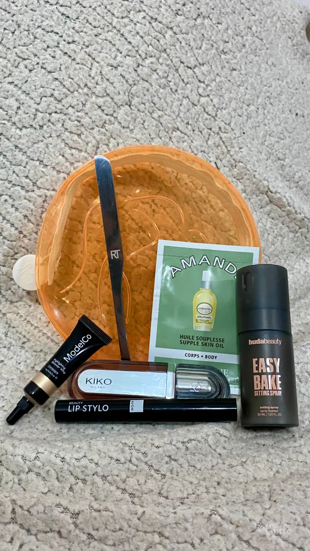 Set sminke + neseser