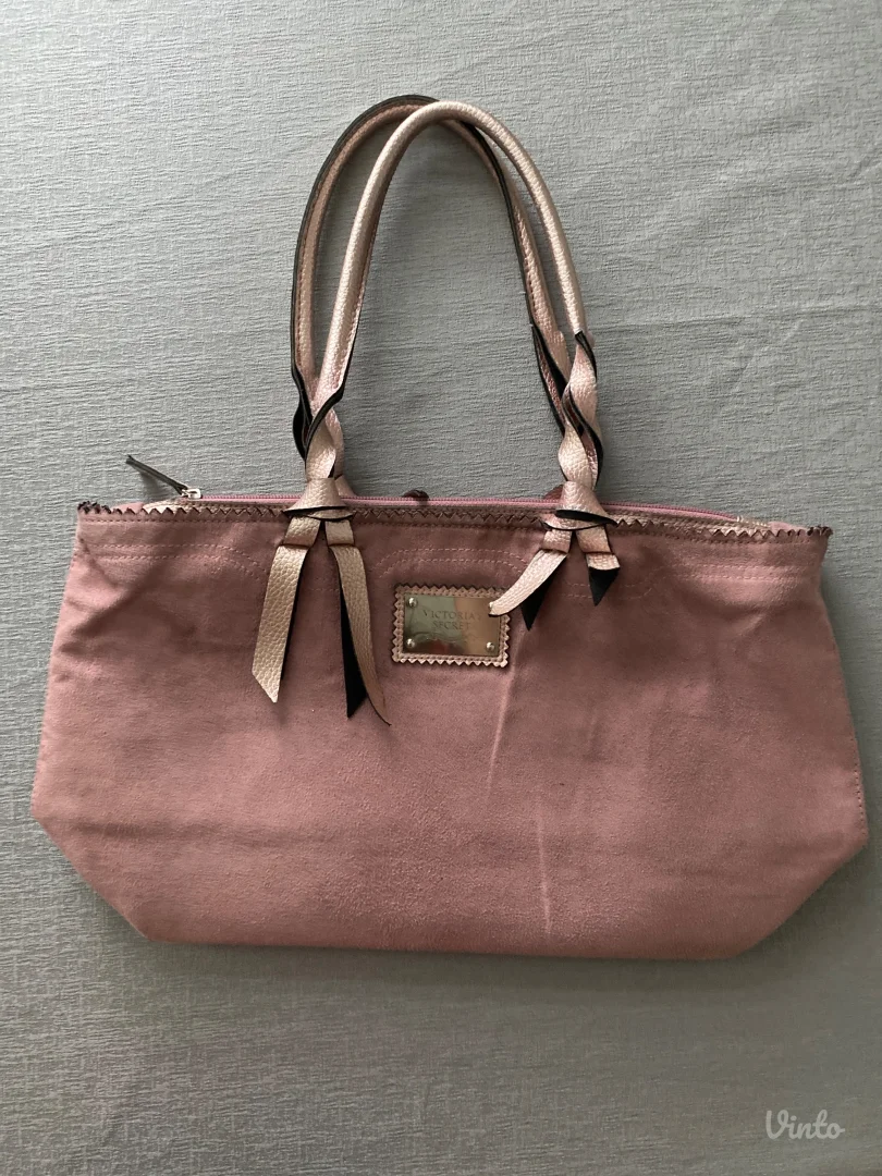 Victoria's secret predobra vintage torba