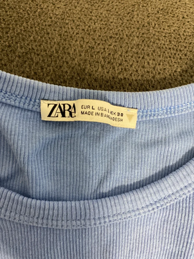 Zara basic top 2 majice