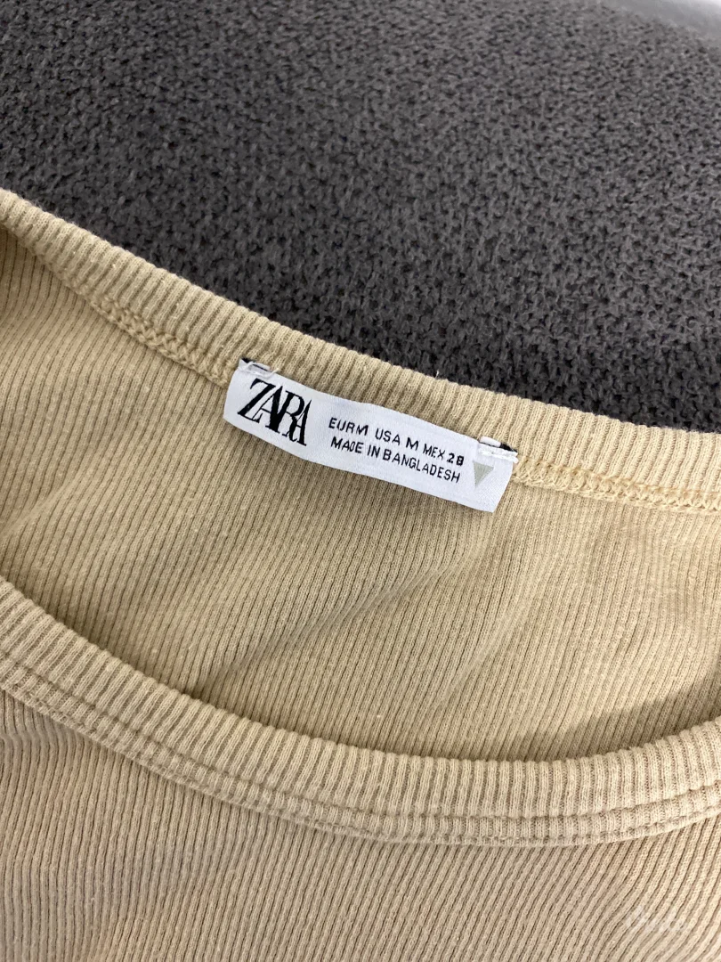 Zara basic top 2 majice