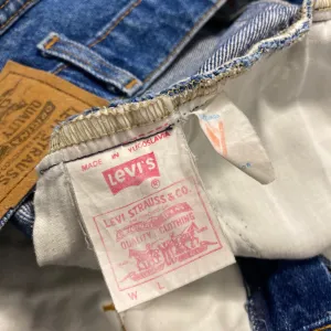 Levis vintage sorc
