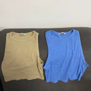 Zara basic top 2 majice