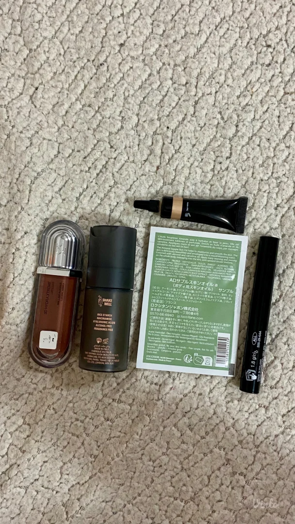 Set sminke + neseser