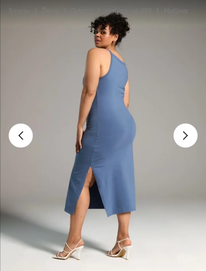 Sinsay letnja haljinica