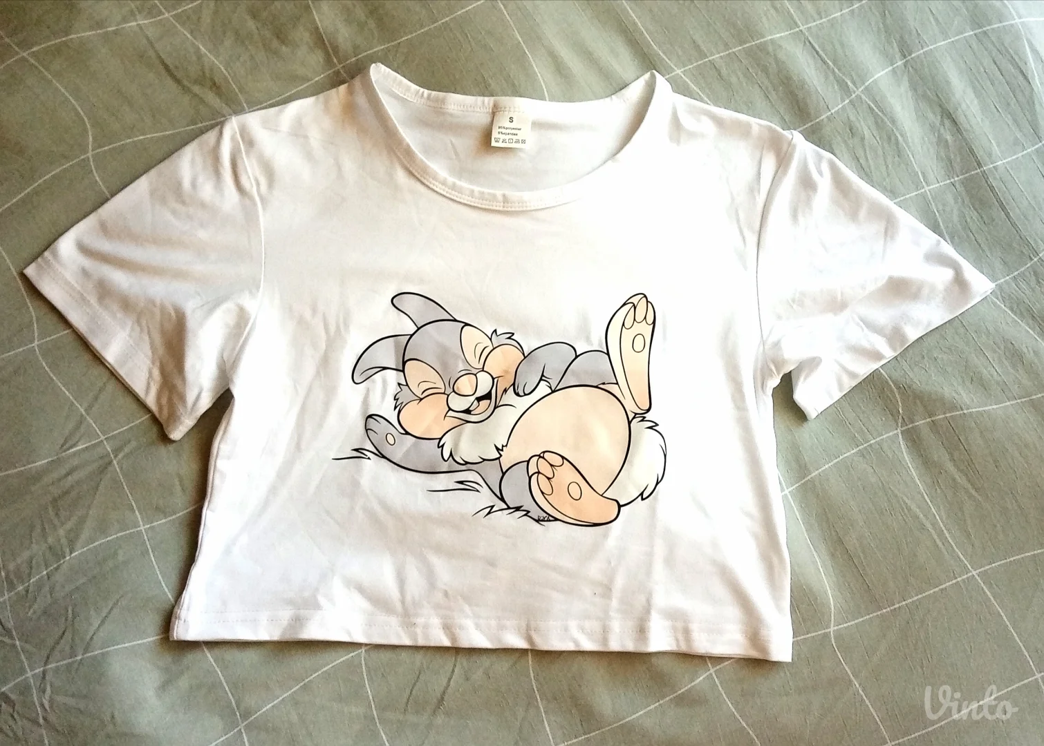 Bambi crop top