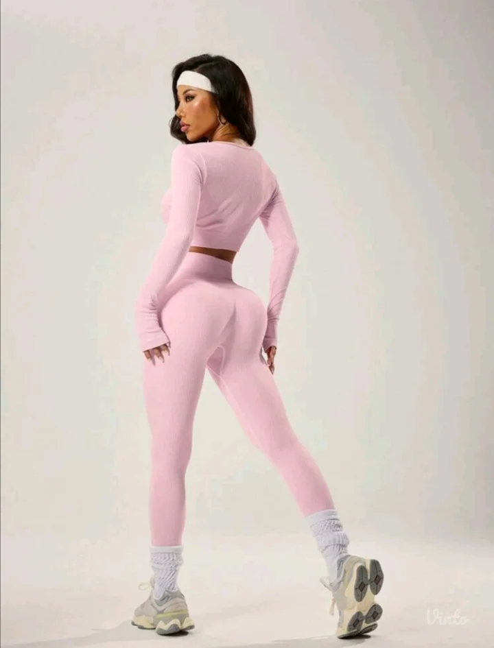 SHEIN set za trening