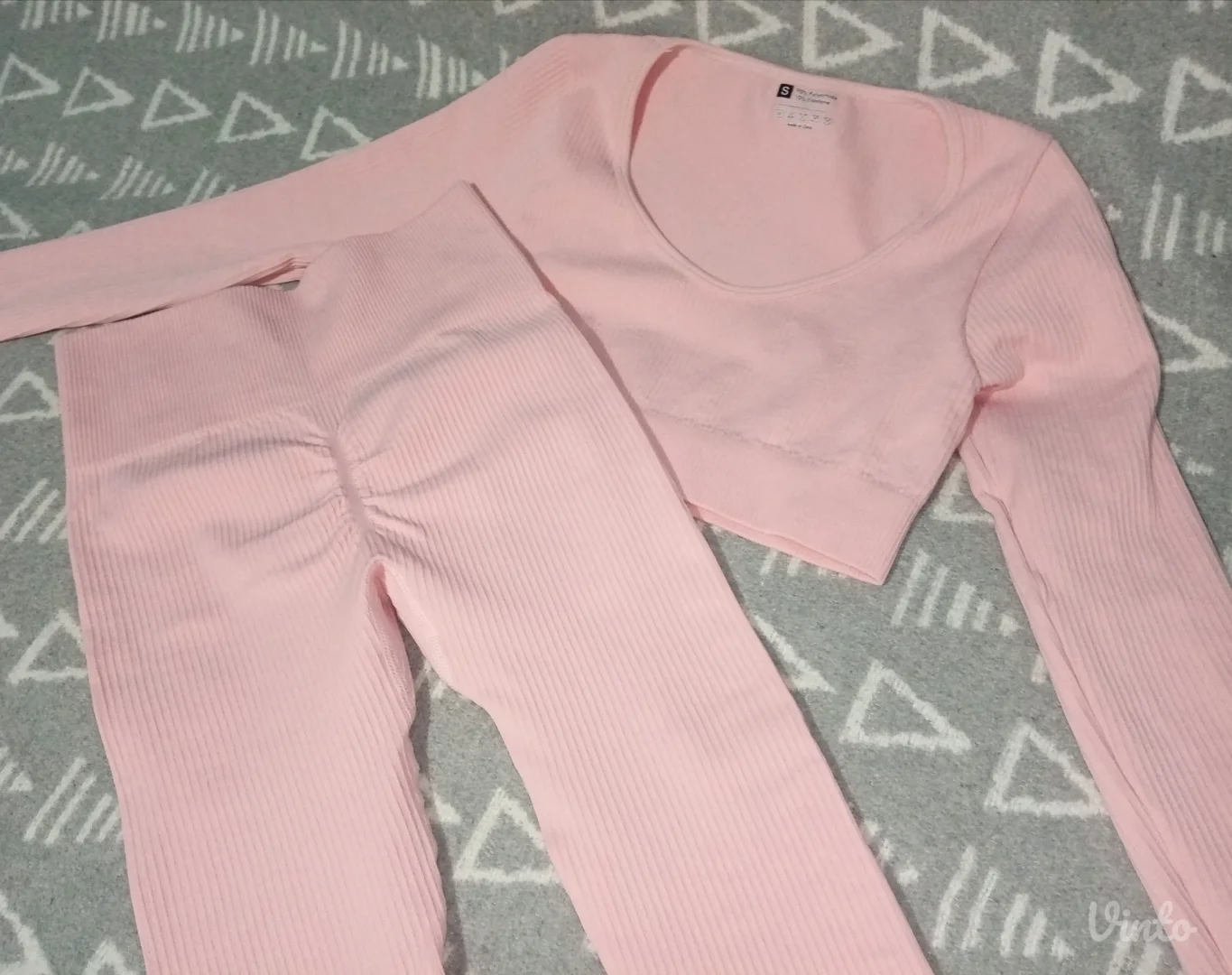 SHEIN set za trening