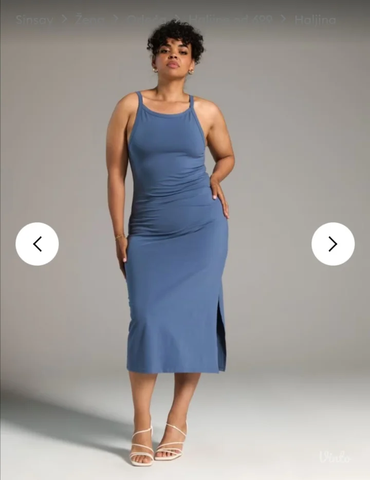 Sinsay letnja haljinica