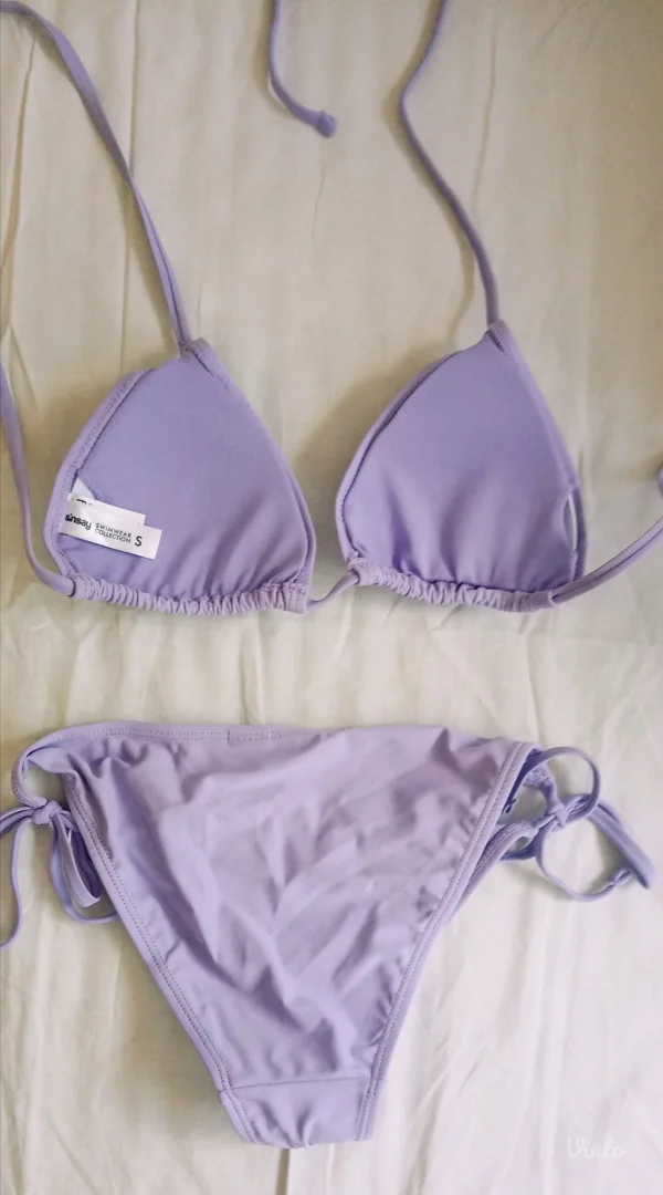 Sinsay lavanda bikini