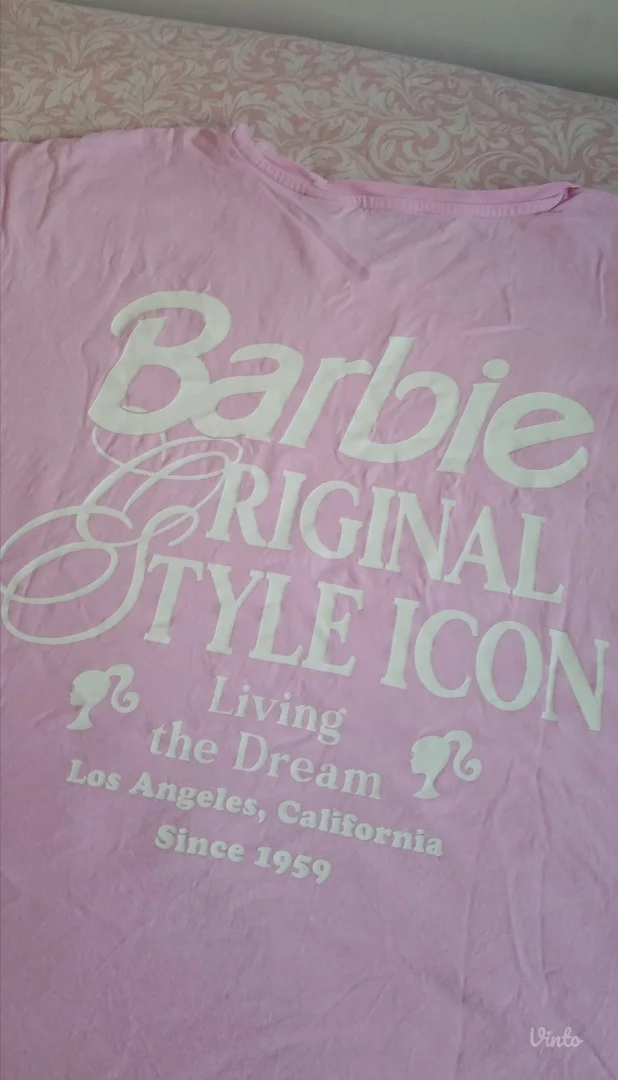 Barbie majica