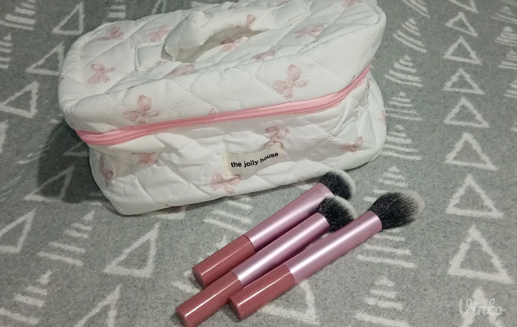 Neseser + četkice set