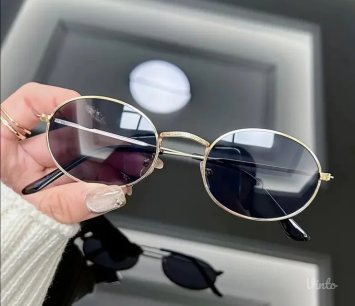 Sunčane naočare lenonke