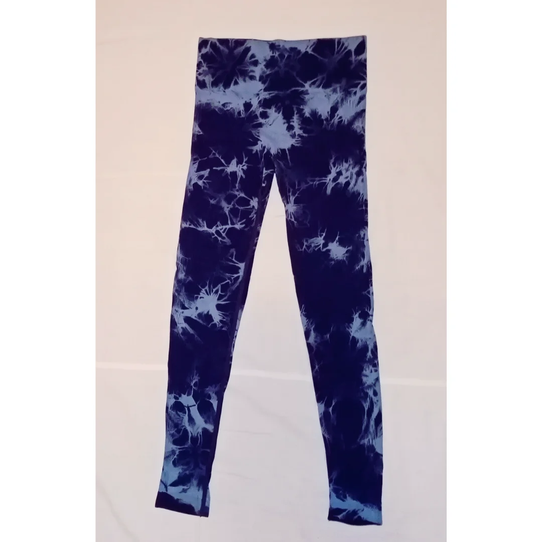 Shein tie dye helanke