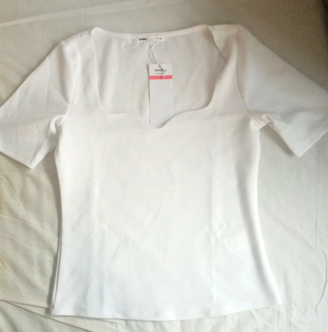 Sinsay srcasta bluzica