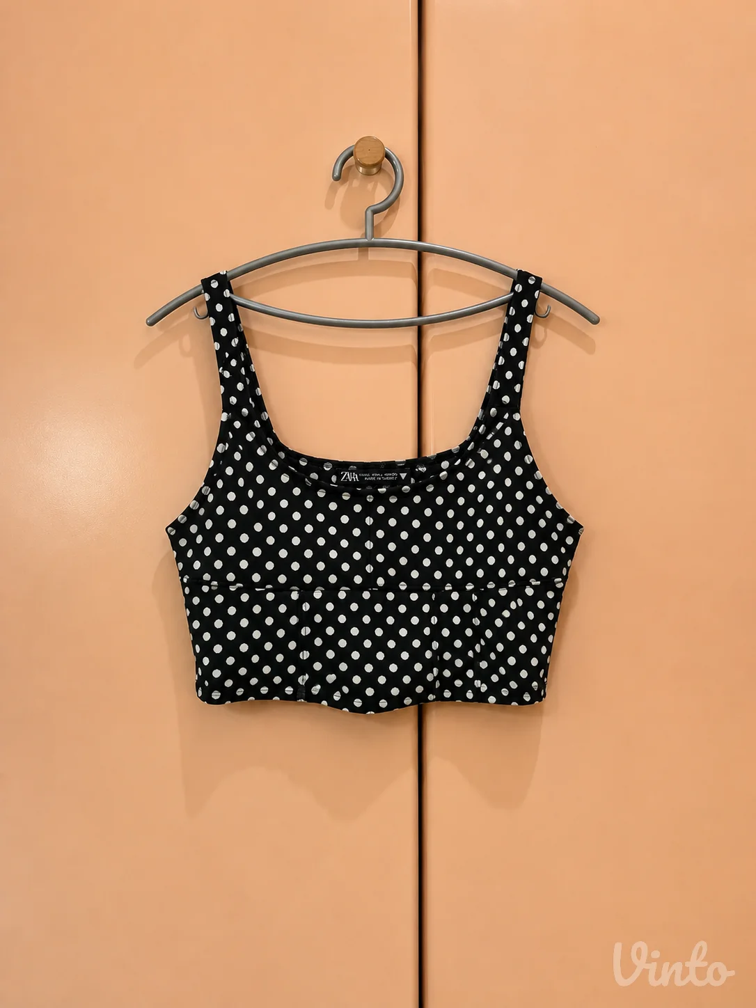 Zara crop top (nenosen)