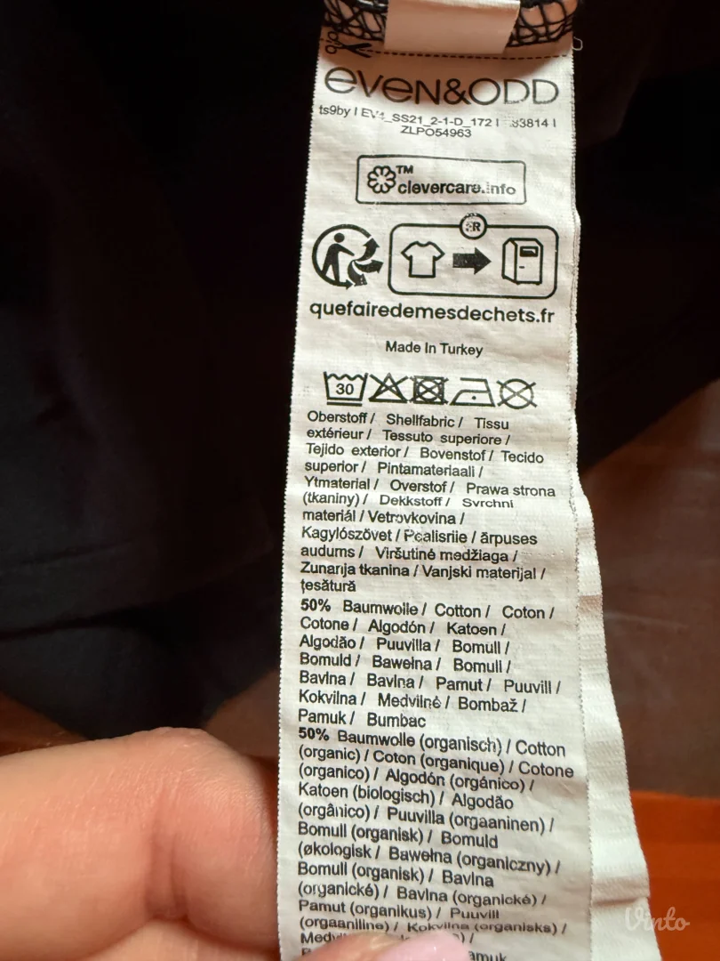 Majica sa printom