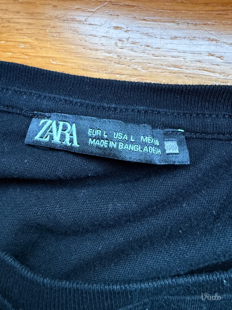 Zara pamucna majica