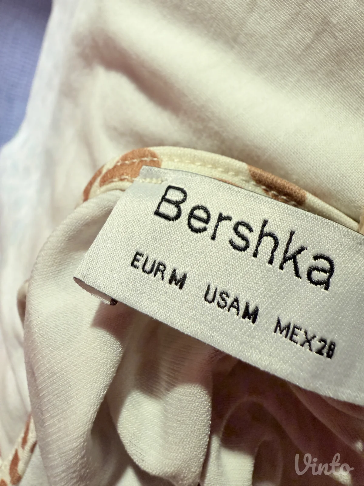 Bershka haljina (nenosena)