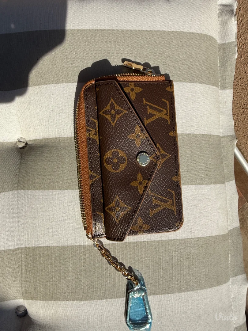 Louis Vuitton Recto Verso card holder