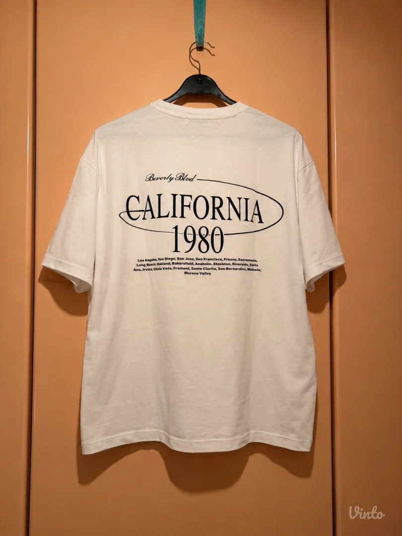 Zara majica California (nova)