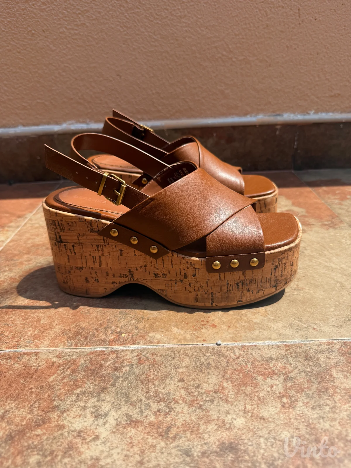 Bershka sandale